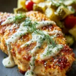 Dill Pickle Parmesan Chicken Recipe – So Delicious! First Image