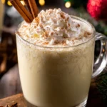 Easy Homemade Eggnog First Image