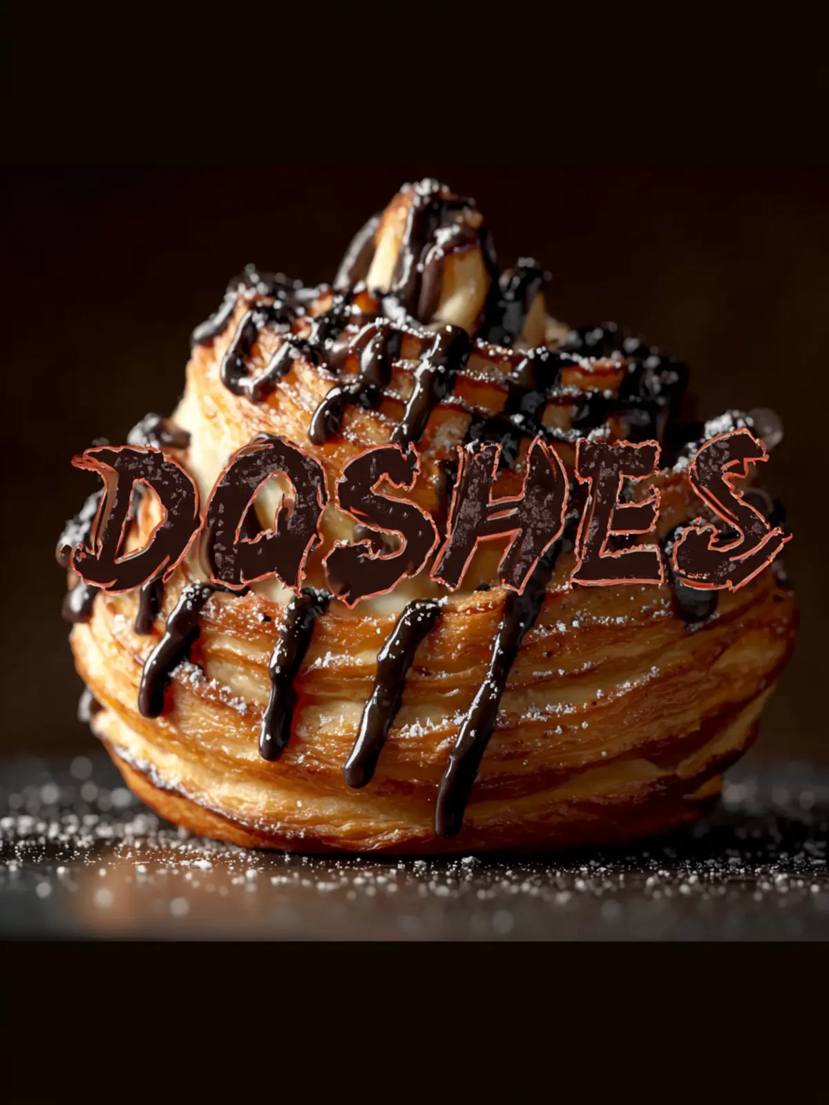 Chocolate Chip Cruffins Recipe First Image