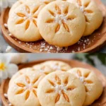 Sand Dollar Cookies: An Easy Classic Recipe First Image