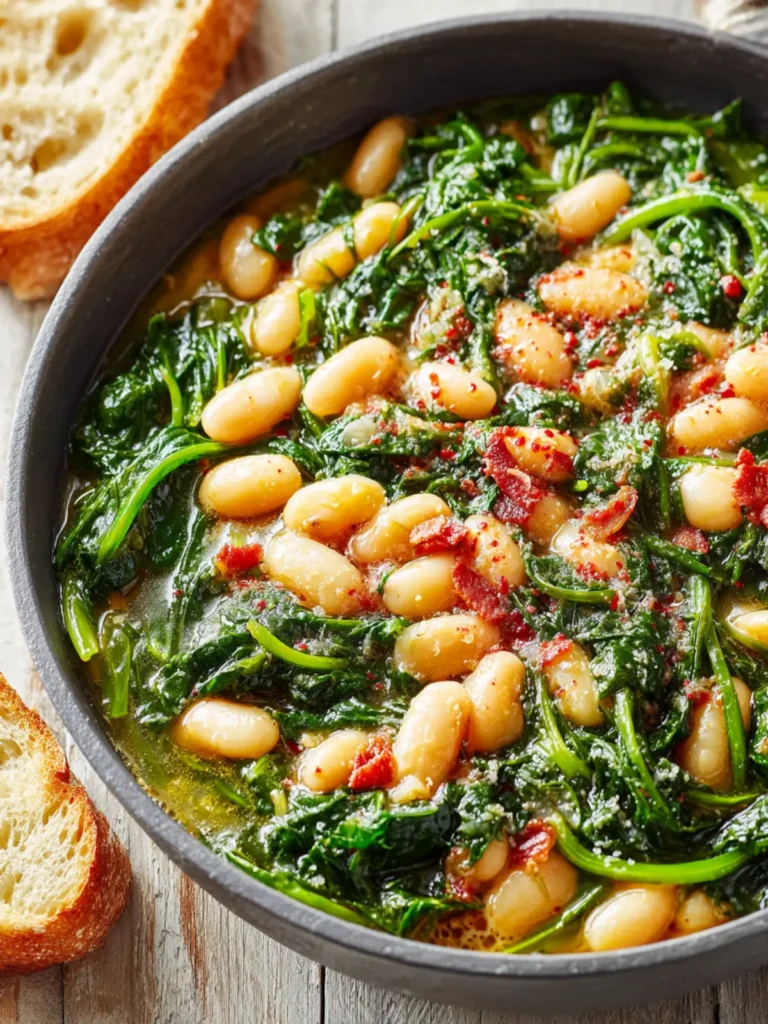 The Origins of White Beans and Greens First Image