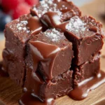 Chocolate Fudge First Image