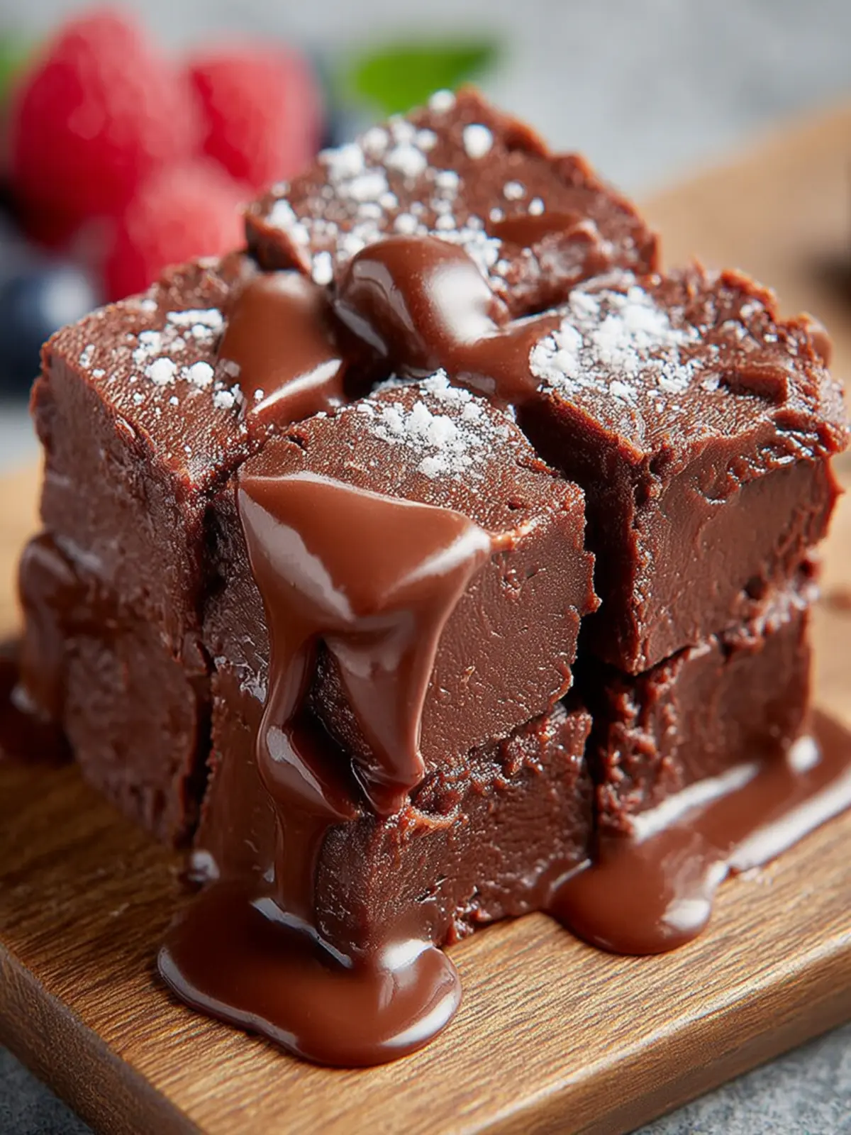 Chocolate Fudge First Image