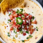 White Queso Recipe First Image