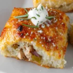 Rosemary Turkey Squares First Image