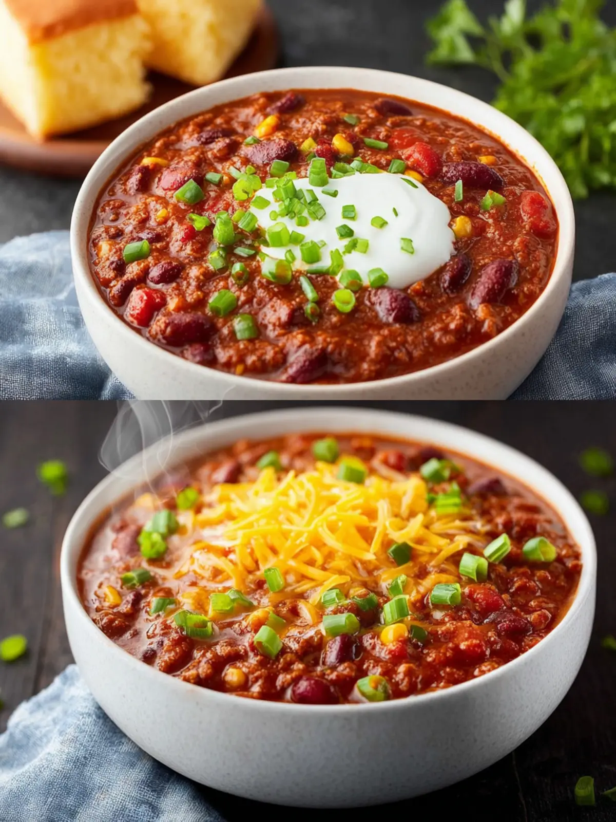 Easy Stovetop Chili Recipe for Cozy Nights First Image