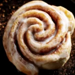 Small Batch Cinnamon Rolls First Image