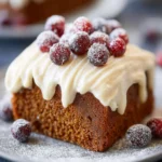 Gingerbread Cake First Image