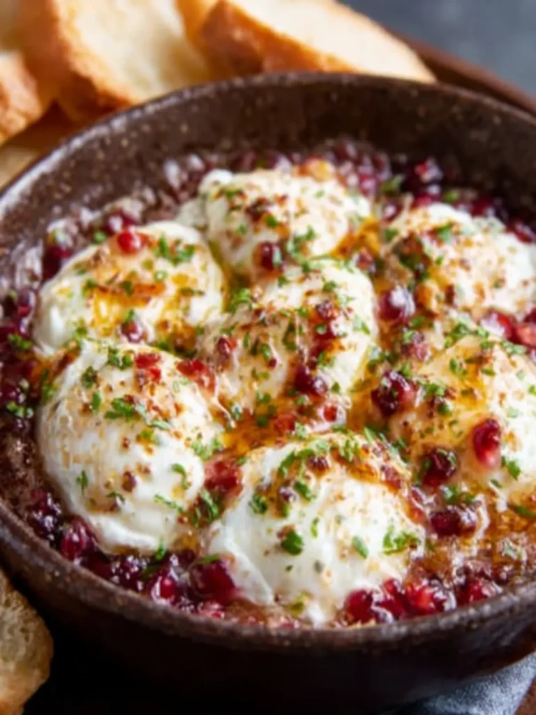 Turkish Eggs (Çılbır) First Image