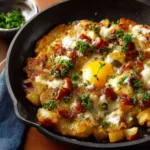 Frika (Potato and Cheese Hash) First Image