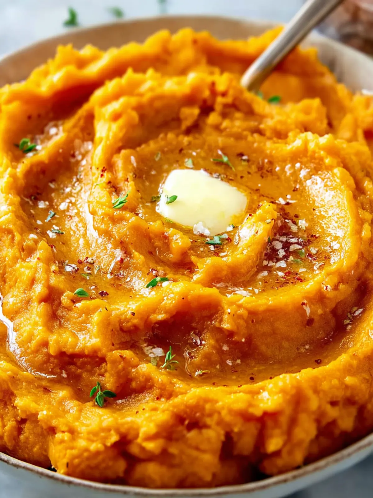 Best Instant Pot Mashed Sweet Potatoes – Dairy Free First Image