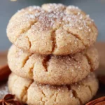 Nutmeg-Spiced Christmas Cookies for a Cozy Holiday Treat First Image