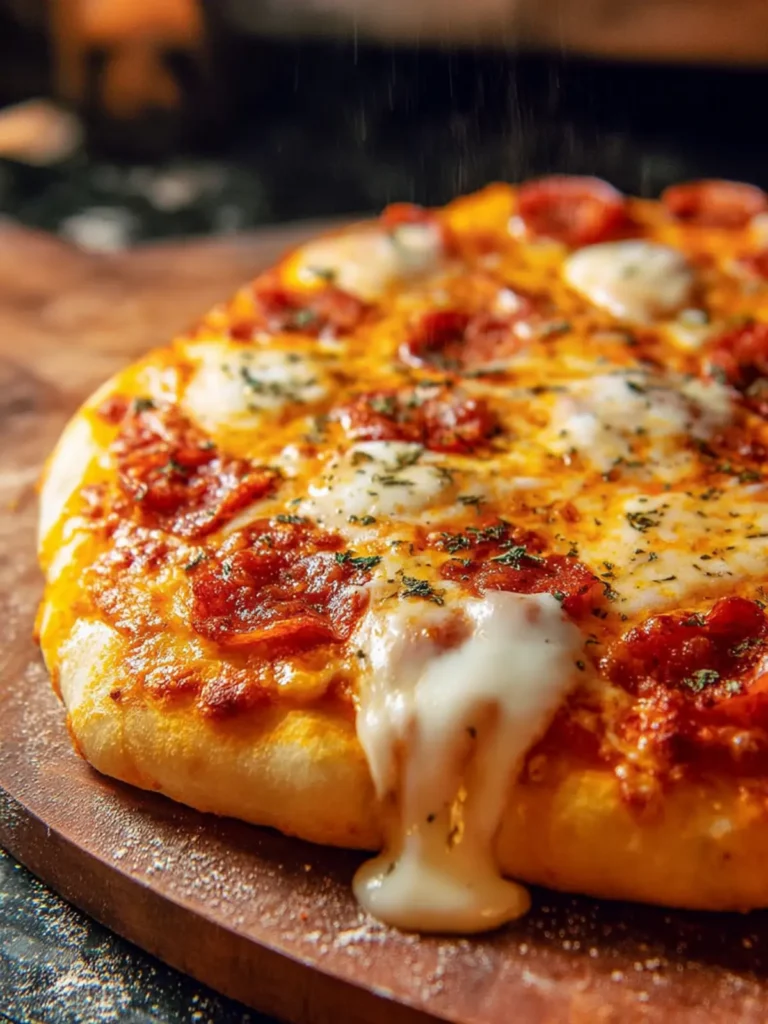 How to Use a Pizza Stone First Image