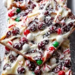 Christmas Bark First Image