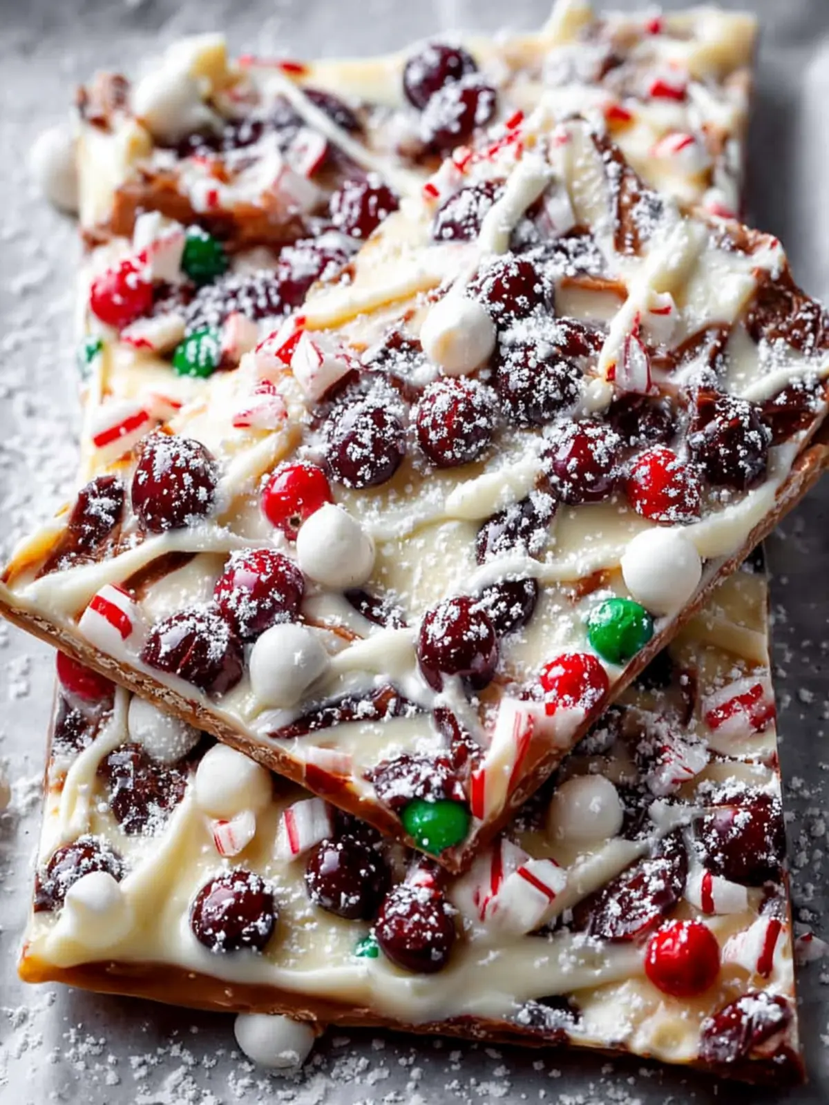 Christmas Bark First Image