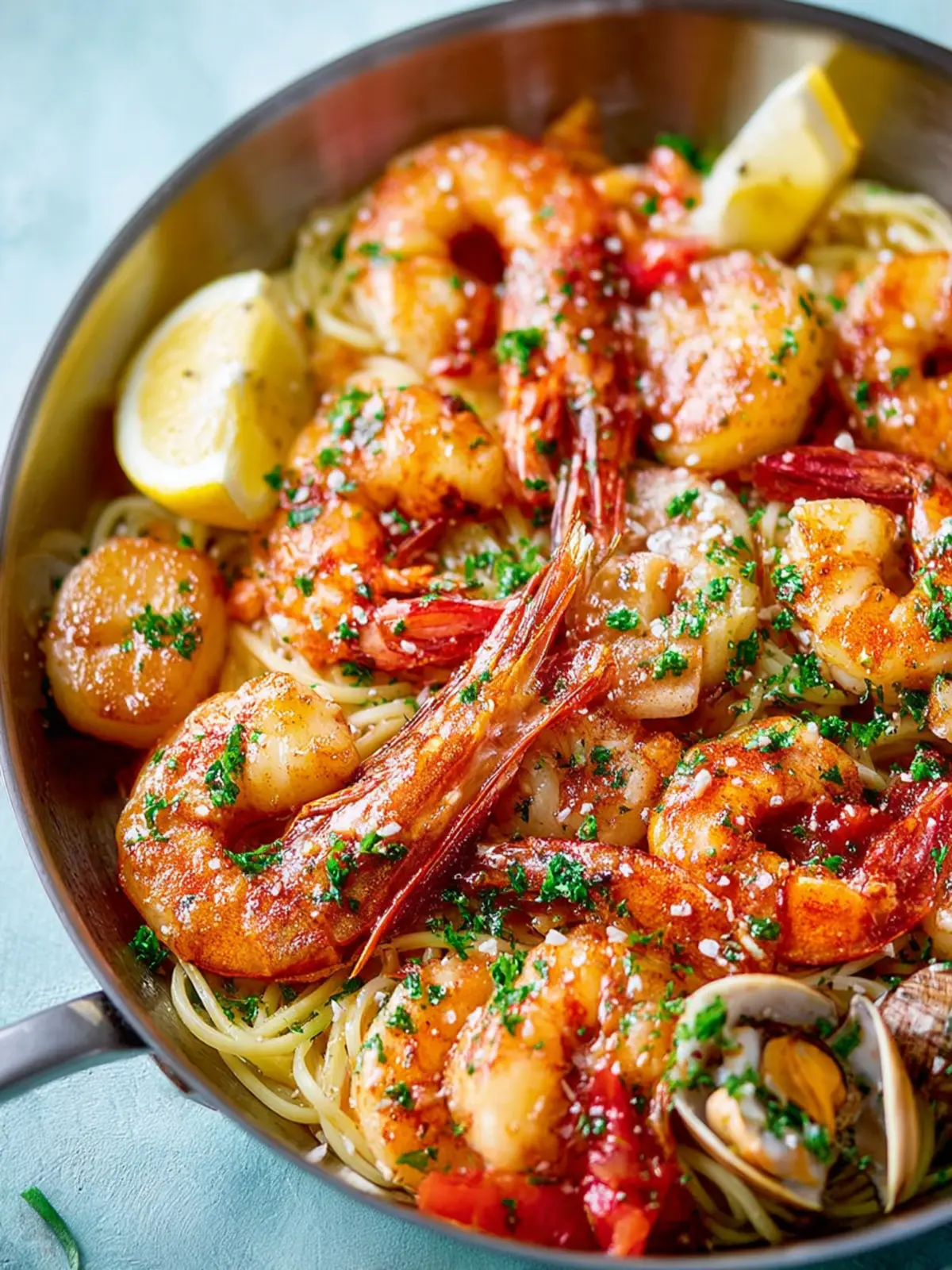 50 Easy Seafood Dishes & Meals First Image