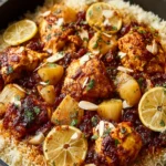 Maqluba au Poulet First Image