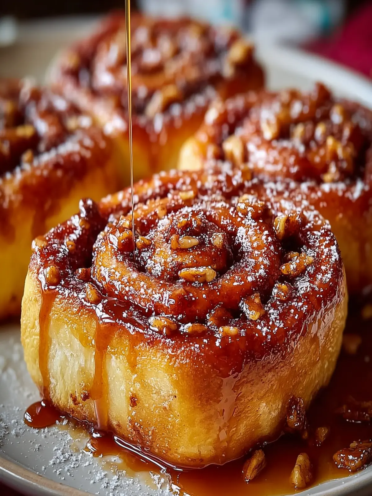 Sticky Buns Recipe: The Best Homemade Cinnamon Rolls First Image