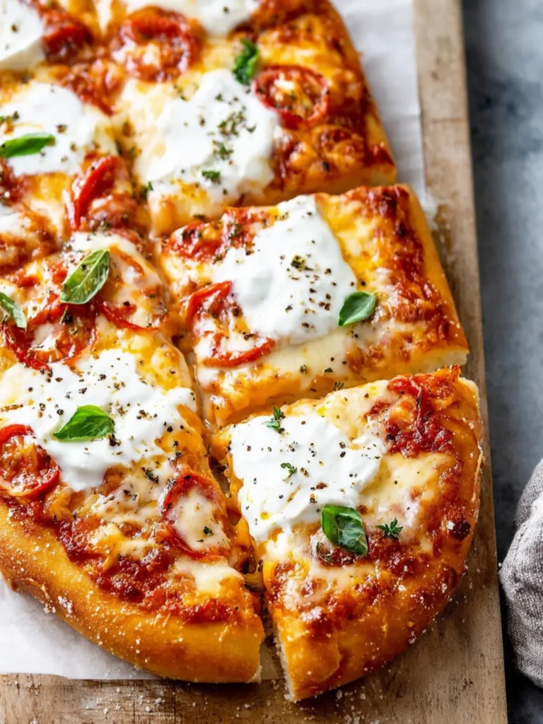 Neapolitan Pizza Recipe First Image