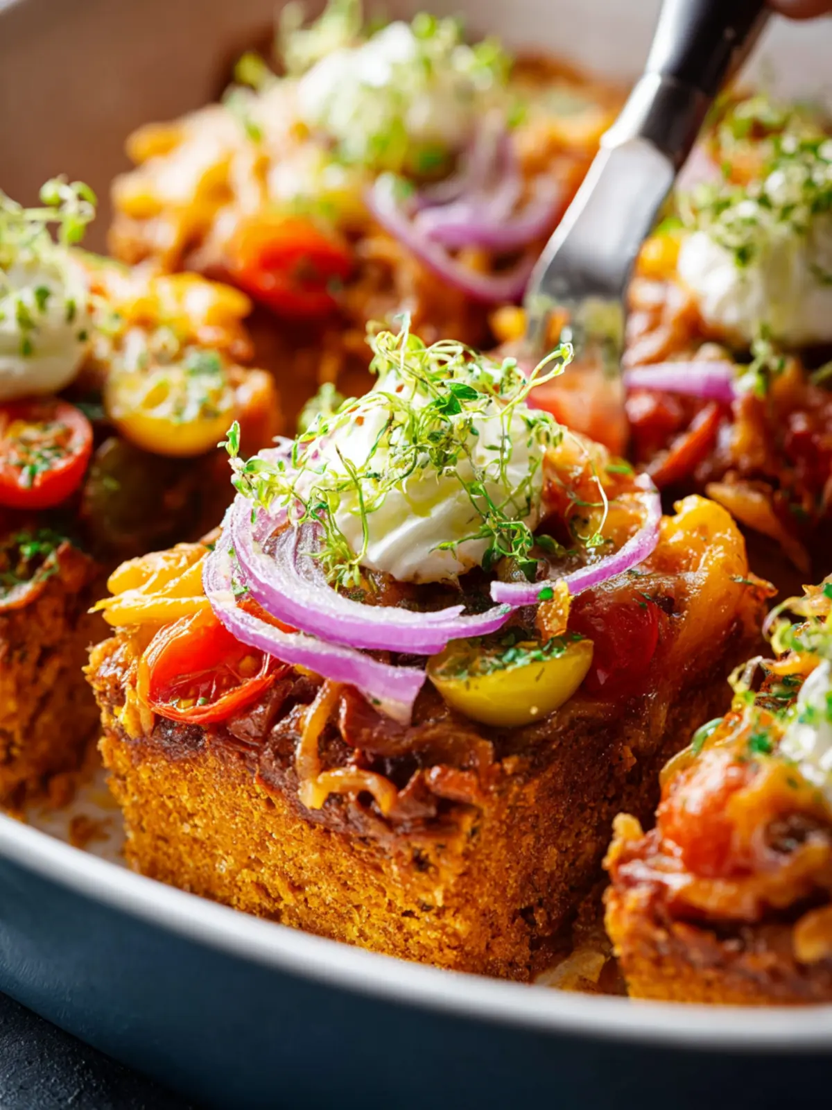 50 Easy Vegetarian Recipes First Image