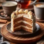 Chai Cake First Image