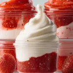 Favorite Strawberry Yogurt First Image