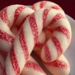 Candy Cane Cookies First Image