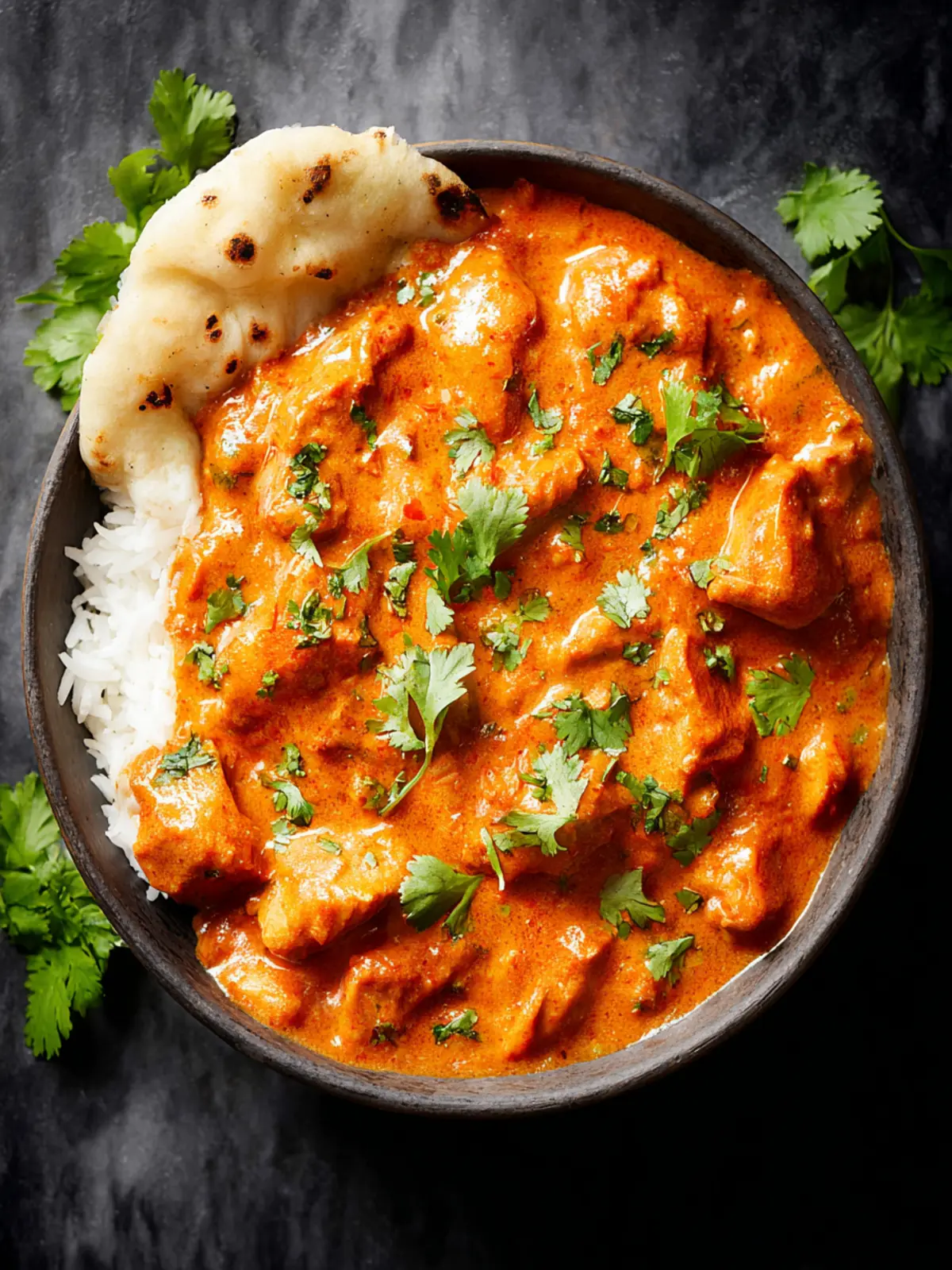 Simple Butter Chicken First Image