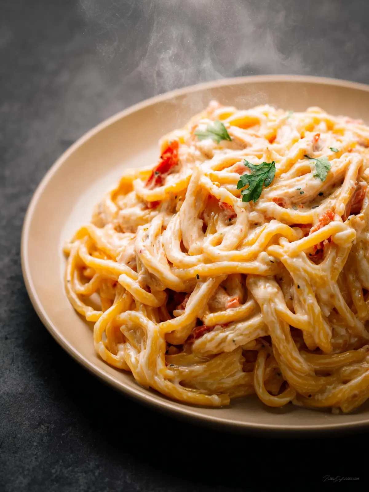 The Comforting “Queso Spaghetti” My Family Has Loved for Generations First Image