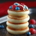 Mini Baked Pancakes First Image