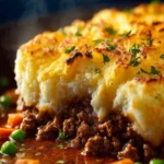 Ground Beef Shepherd’s Pie First Image