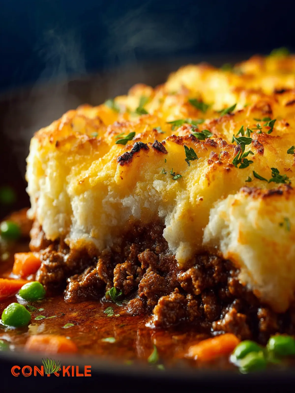 Ground Beef Shepherd’s Pie First Image