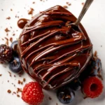 Espresso Chocolate Ganache First Image