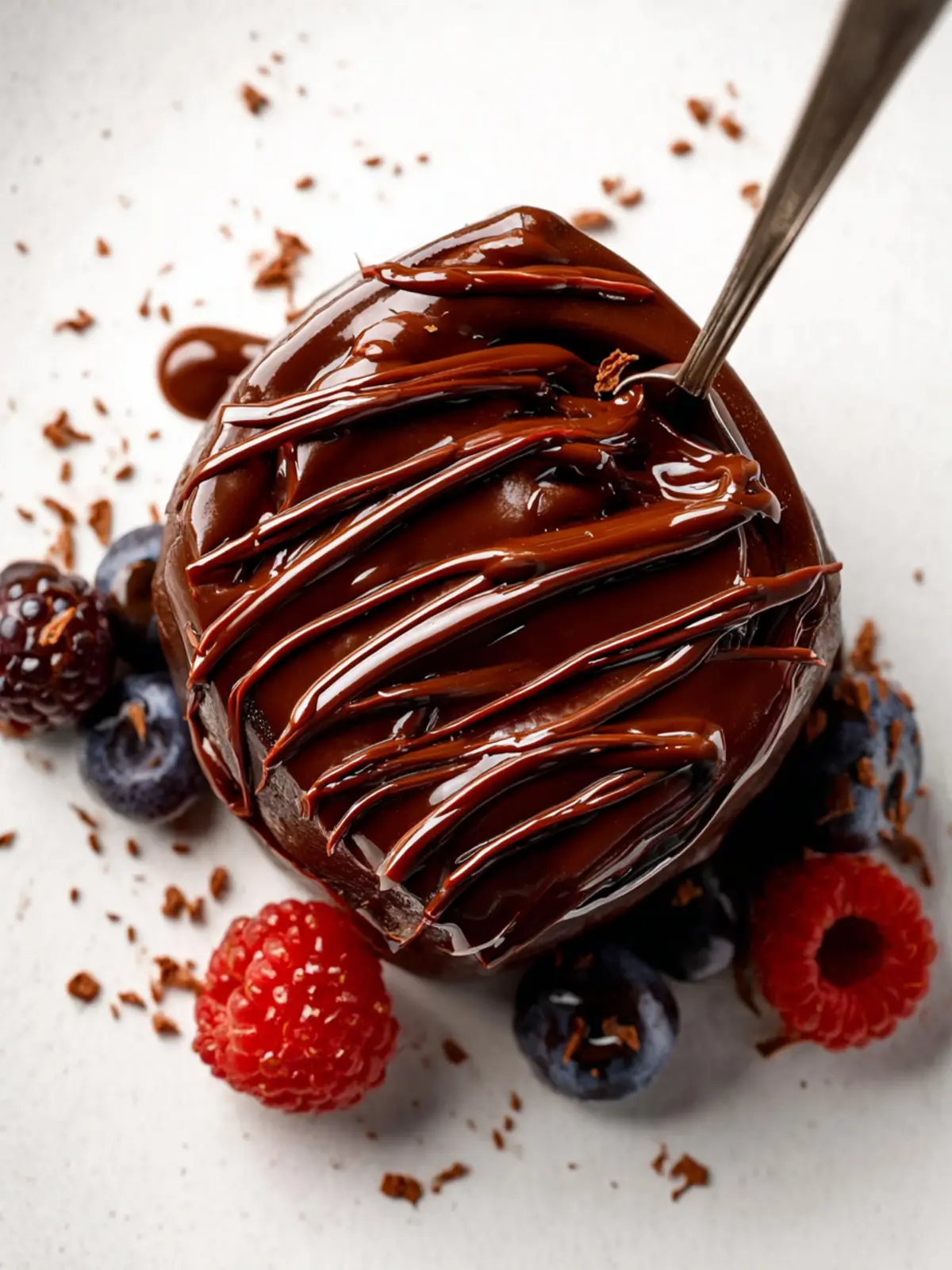 Espresso Chocolate Ganache First Image