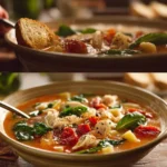 Marry Me Chicken Soup (Tuscan Style) First Image