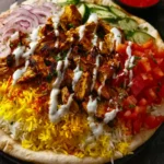 Halal Cart Chicken and Rice First Image