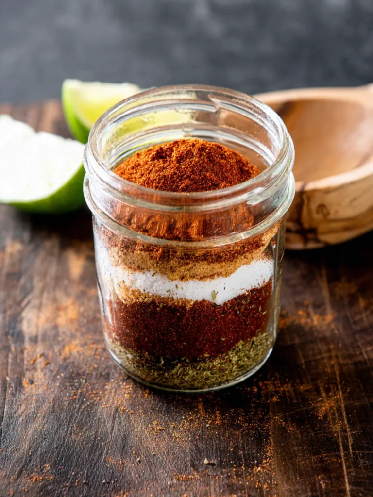 Homemade Taco Seasoning First Image
