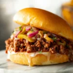Mississippi Sloppy Joes First Image