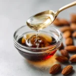 5-Minute Homemade Almond Syrup First Image