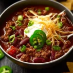 Best Beef Chili First Image