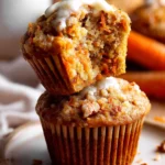 Irresistible Carrot Muffins: A Delightful Recipe to Try First Image