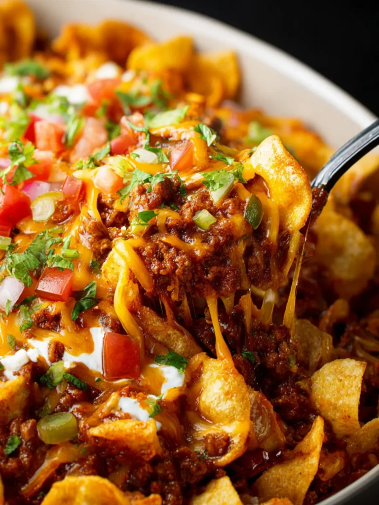 Frito Pie First Image