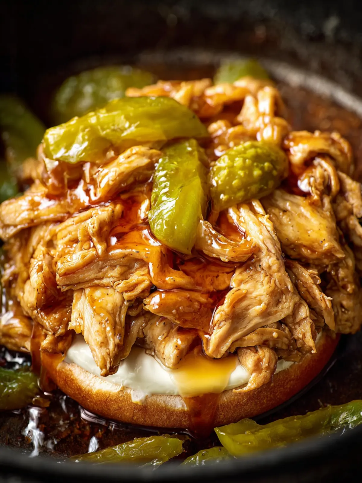 Mississippi Chicken First Image