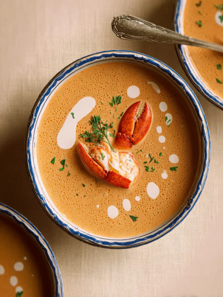 Lobster Bisque First Image