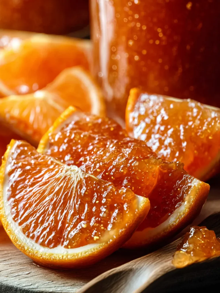 Irresistible Orange Marmalade Recipe for Bright Mornings First Image