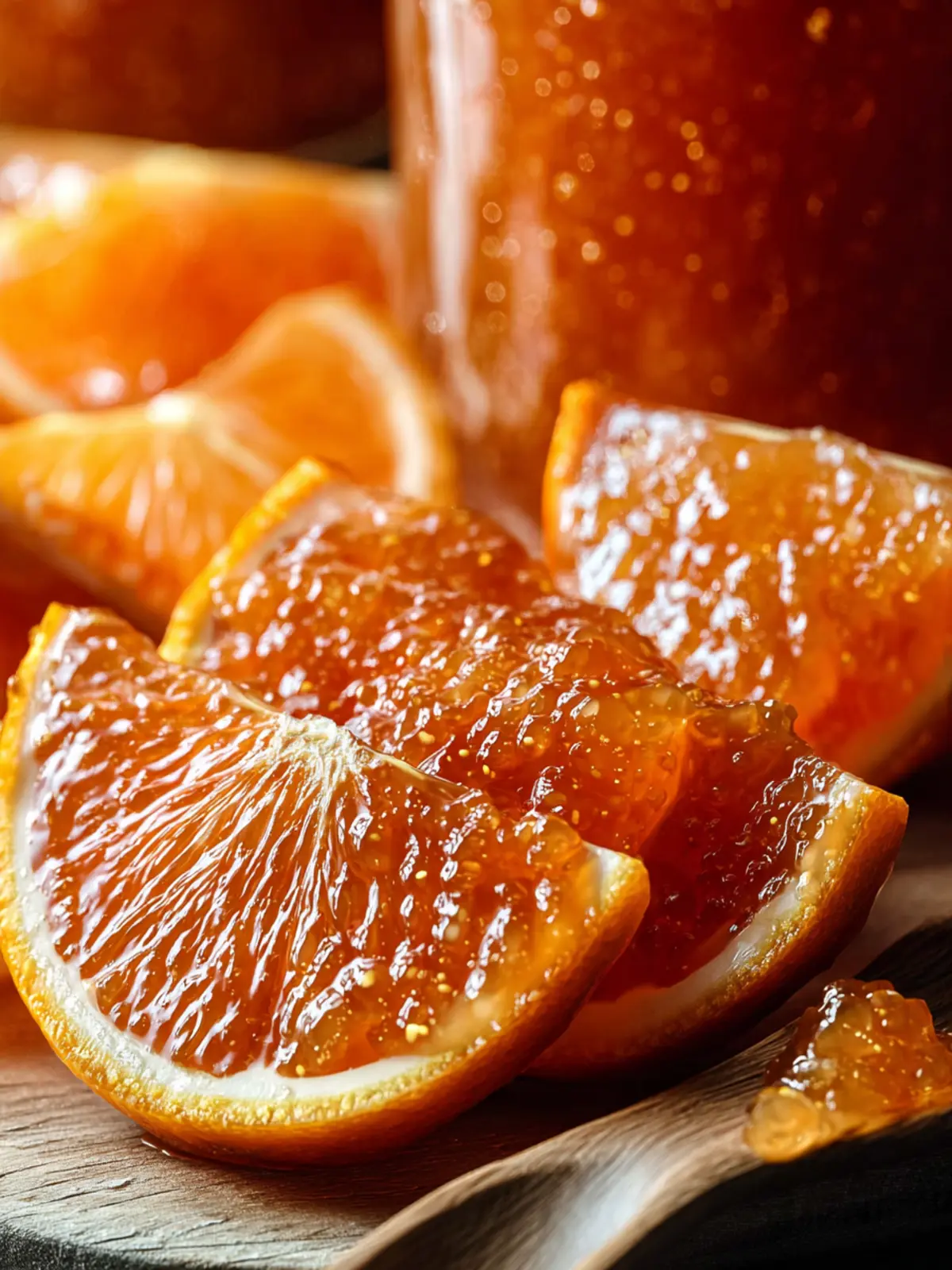 Irresistible Orange Marmalade Recipe for Bright Mornings First Image