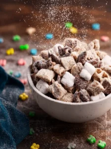 Irish Cream Muddy Buddies First Image