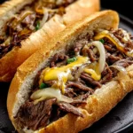 Irresistible Smoked Beef Cheesesteaks for Flavor Lovers First Image