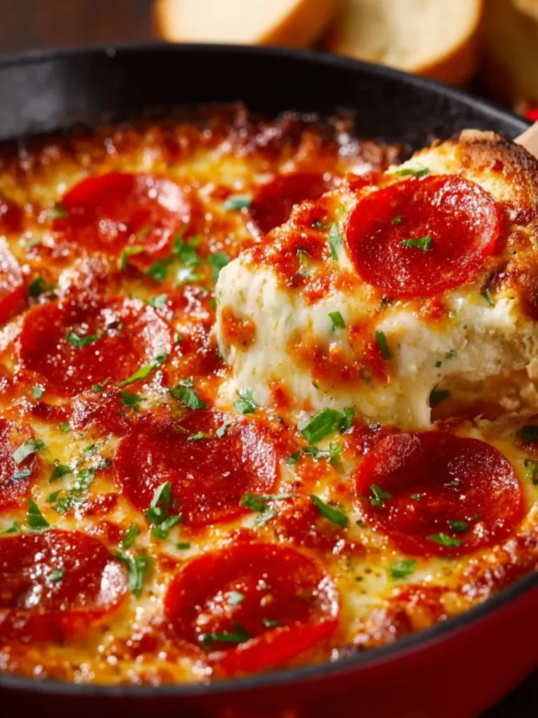 Pizza Dip First Image