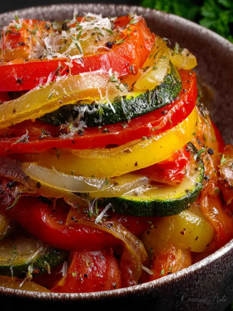 Ratatouille For One First Image